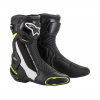 boty SMX Plus V2, ALPINESTARS (černá/bílá/žlutá fluo, vel. 46) boty SMX Plus V2, ALPINESTARS (černá/bílá/žlutá fluo, vel. 46)