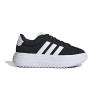 Dámska Nízká obuv ADIDAS GRAND COURT PLATFORM SUEDE IE1102 – Čierna Dámska Nízká obuv ADIDAS GRAND COURT PLATFORM SUEDE IE1102 – Čierna