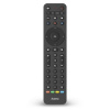 Univerzálny ovládač TV IR, 4 zariadenia, učenie, tlačidlá aplikácií - HAMA 00221053 Univerzálny ovládač TV IR, 4 zariadenia, učenie, tlačidlá aplikácií - HAMA 00221053