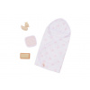 LullaBaby Osuška pre bábiku s doplnkami LullaBaby Osuška pre bábiku s doplnkami