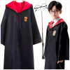 Kostým Harry Potter čierny unisex 130-140 Kostým Harry Potter čierny unisex 130-140