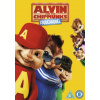 Alvin And The Chipmunks 2 - The Squeakquel DVD Alvin And The Chipmunks 2 - The Squeakquel DVD