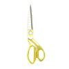 Krajčírske nožnice Green Well Cutting (24cm) - zlaté Krajčírske nožnice Green Well Cutting (24cm) - zlaté
