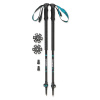 Warmpeace Touring barva black/turquoiss green Warmpeace Touring barva black/turquoiss green