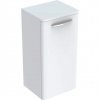 Geberit Selnova Square - Bočná spodná skrinka 654x330x280 mm, 1 dvierka, lesklá biela 500.181.01.1 Geberit Selnova Square - Bočná spodná skrinka 654x330x280 mm, 1 dvierka, lesklá biela 500.181.01.1