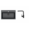 ALVEUS SET ALVEUS ATROX 40/91 BLACK ADDITION + BATÉRIA Zeos-P black addition ALVEUS SET ALVEUS ATROX 40/91 BLACK ADDITION + BATÉRIA Zeos-P black addition