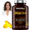 Essensey Omega 3-6-9, pre imunita, borákový olej, 90 kapsúl Essensey Omega 3-6-9, pre imunita, borákový olej, 90 kapsúl