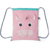 Detský batôžtek Affenzahn Gym Bag - Unicorn uni Detský batôžtek Affenzahn Gym Bag - Unicorn uni