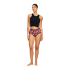Menštruačné nohavičky Modibodi Classic Full Brief Moderate Opulent Paisley Red (MKMCFBMFP) L Menštruačné nohavičky Modibodi Classic Full Brief Moderate Opulent Paisley Red (MKMCFBMFP) L