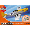 Airfix Quick Build P-51D Mustang Airfix Quick Build P-51D Mustang