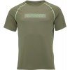 Klimatex pánske QuickDry tričko Lucas khaki svetlo zelená strieborná Klimatex pánske QuickDry tričko Lucas khaki svetlo zelená strieborná