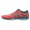 MIZUNO WAVE EXCEED LIGHT AC/FCoral2/biela/modrá/36,5/4,0 MIZUNO WAVE EXCEED LIGHT AC/FCoral2/biela/modrá/36,5/4,0