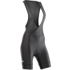 Dámske cyklistické kraťasy Northwave Active Woman Bibshort čierna XS Dámske cyklistické kraťasy Northwave Active Woman Bibshort čierna XS