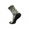 ČERVA Ponožky NEURUM CAMOUFLAGE, maskáčový vzor 03160061E5739 Olivová 39-40 ČERVA Ponožky NEURUM CAMOUFLAGE, maskáčový vzor 03160061E5739 Olivová 39-40