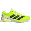 Tenisová obuv Adidas Adizero Ubersonic 5 Clay IH2564 žltá - Velikost US 8 / EUR 41 1/3 = 26 cm Tenisová obuv Adidas Adizero Ubersonic 5 Clay IH2564 žltá - Velikost US 8 / EUR 41 1/3 = 26 cm