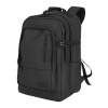 Travelite Basics Backpack Water-repellent Black batoh Travelite Basics Backpack Water-repellent Black batoh