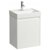 Laufen Meda skrinka 43.7x33.9x51.5 cm závesná kúpeľňová skrinka pod umývadlo biela H4215420112601 Laufen Meda skrinka 43.7x33.9x51.5 cm závesná kúpeľňová skrinka pod umývadlo biela H4215420112601