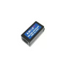 Spojka LEXI-Net UTP Cat5e 8/8 RJ45 - plastová Spojka LEXI-Net UTP Cat5e 8/8 RJ45 - plastová