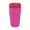 Ružový termo hrnček 454 ml Helix Thermal Afterglow L – KeepCup Ružový termo hrnček 454 ml Helix Thermal Afterglow L – KeepCup