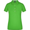 James & Nicholson Polokošile JN 969 button-down, krátký rukáv, dámská COT020969j2001-lime green/ S Zelená lime/bílá James & Nicholson Polokošile JN 969 button-down, krátký rukáv, dámská COT020969j2001-lime green/ S Zelená lime/bílá