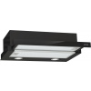 Vstavaný digestor Gorenje TH62E4BG 135 W 60 cm LED osvetlenie, teleskopický Vstavaný digestor Gorenje TH62E4BG 135 W 60 cm LED osvetlenie, teleskopický
