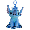 Prívesok na kľúče Plyšový Lilo & Stitch Stitch 12 5 cm Prívesok na kľúče Plyšový Lilo & Stitch Stitch 12 5 cm
