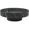 Dekoratívny podnos Nero 30 cm čierny Dekoratívny podnos Nero 30 cm čierny