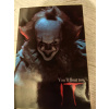 NECA IT PENNYWISE CLOWN ULTIMATE 2017 MODELY FILM AKČNÁ KOLEKCIA OBRÁZKOV 7 NECA IT PENNYWISE CLOWN ULTIMATE 2017 MODELY FILM AKČNÁ KOLEKCIA OBRÁZKOV 7