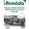Armáda č.20 - Vojenské nákladní automobily československé branné moci 1918–1939 (Ivan Fuksa) Armáda č.20 - Vojenské nákladní automobily československé branné moci 1918–1939 (Ivan Fuksa)