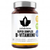 Puhdistamo Super Vitamin B Complex 60 kapsúl Puhdistamo Super Vitamin B Complex 60 kapsúl