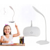 LED STOLNÁ LAMPA NOČNÁ ŠKOLSKÁ DOTYKOVÁ lampa do kancelárie led USB DOTYKOVÁ LED STOLNÁ LAMPA NOČNÁ ŠKOLSKÁ DOTYKOVÁ lampa do kancelárie led USB DOTYKOVÁ
