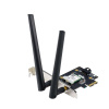 ASUS PCE-AXE5400 Tri-Band Wi-Fi 6E PCI Express Sieťová karta (PCE-AXE5400) ASUS PCE-AXE5400 Tri-Band Wi-Fi 6E PCI Express Sieťová karta (PCE-AXE5400)