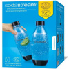 Sodastream Fuse TwinPack Black 1l Sodastream Fuse TwinPack Black 1l
