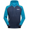 La Sportiva KAOS HOODY Men modrá XXL La Sportiva KAOS HOODY Men modrá XXL