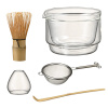 Hario Matcha set (transparent) Hario Matcha set (transparent)