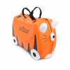 Cestovný kufor na kolieskach Trunki TRU-T085 tiger oranžový Cestovný kufor na kolieskach Trunki TRU-T085 tiger oranžový
