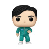 Funko Squid Game POP! Television Vinyl Figurka S3 Player 001 9 cm Funko Squid Game POP! Television Vinyl Figurka S3 Player 001 9 cm