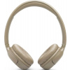 Bezdrôtové slúchadlá JBL Tune 530BT Bluetooth Headset, béžové Bezdrôtové slúchadlá JBL Tune 530BT Bluetooth Headset, béžové