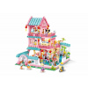 Sluban Girls Dream Čínska vila 1 M38-B1117 Sluban Girls Dream Čínska vila 1 M38-B1117