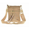 Kabelka Laura Biaggi L324032/2 - dark beige Kabelka Laura Biaggi L324032/2 - dark beige