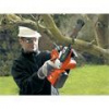 BLACK+DECKER BLACK+DECKER aku řetězová pila 18 V, lišta 20 cm, 1x aku 2,0 Ah GKC1820L20 BLACK+DECKER BLACK+DECKER aku řetězová pila 18 V, lišta 20 cm, 1x aku 2,0 Ah GKC1820L20