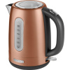 Rýchlovarná kanvica SENCOR SWK 1776 GD 1,7 l 2150 W zlatá Rýchlovarná kanvica SENCOR SWK 1776 GD 1,7 l 2150 W zlatá