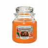 Parafínová vonná sviečka CHOCOLATE ORANGE Yankee Candle 1 ks Parafínová vonná sviečka CHOCOLATE ORANGE Yankee Candle 1 ks