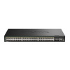 D-Link DGS-1530-52P/E, 48-Port Gigabit Stackable Smart Managed PoE Switch D-Link DGS-1530-52P/E, 48-Port Gigabit Stackable Smart Managed PoE Switch
