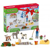 Schleich 98983 Adventný kalendár 2023 Farmársky svet Schleich 98983 Adventný kalendár 2023 Farmársky svet