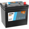 Exide Start-Stop EFB 12V 60Ah 520A EL604 Exide Start-Stop EFB 12V 60Ah 520A EL604
