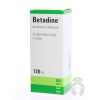Betadine dezinfekčný roztok 120ml Betadine dezinfekčný roztok 120ml
