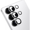 Obal:Me ochrana šošoviek pre Samsung Galaxy S25 Ultra Titanium White Silver 8596311279171 Obal:Me ochrana šošoviek pre Samsung Galaxy S25 Ultra Titanium White Silver 8596311279171
