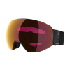 Salomon Radium Prime Sigma – čierne/Sigma Poppy Red one size Salomon Radium Prime Sigma – čierne/Sigma Poppy Red one size