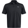 Under Armour Short-Sleeve Performance Polo Shirt Black 2XL Under Armour Short-Sleeve Performance Polo Shirt Black 2XL